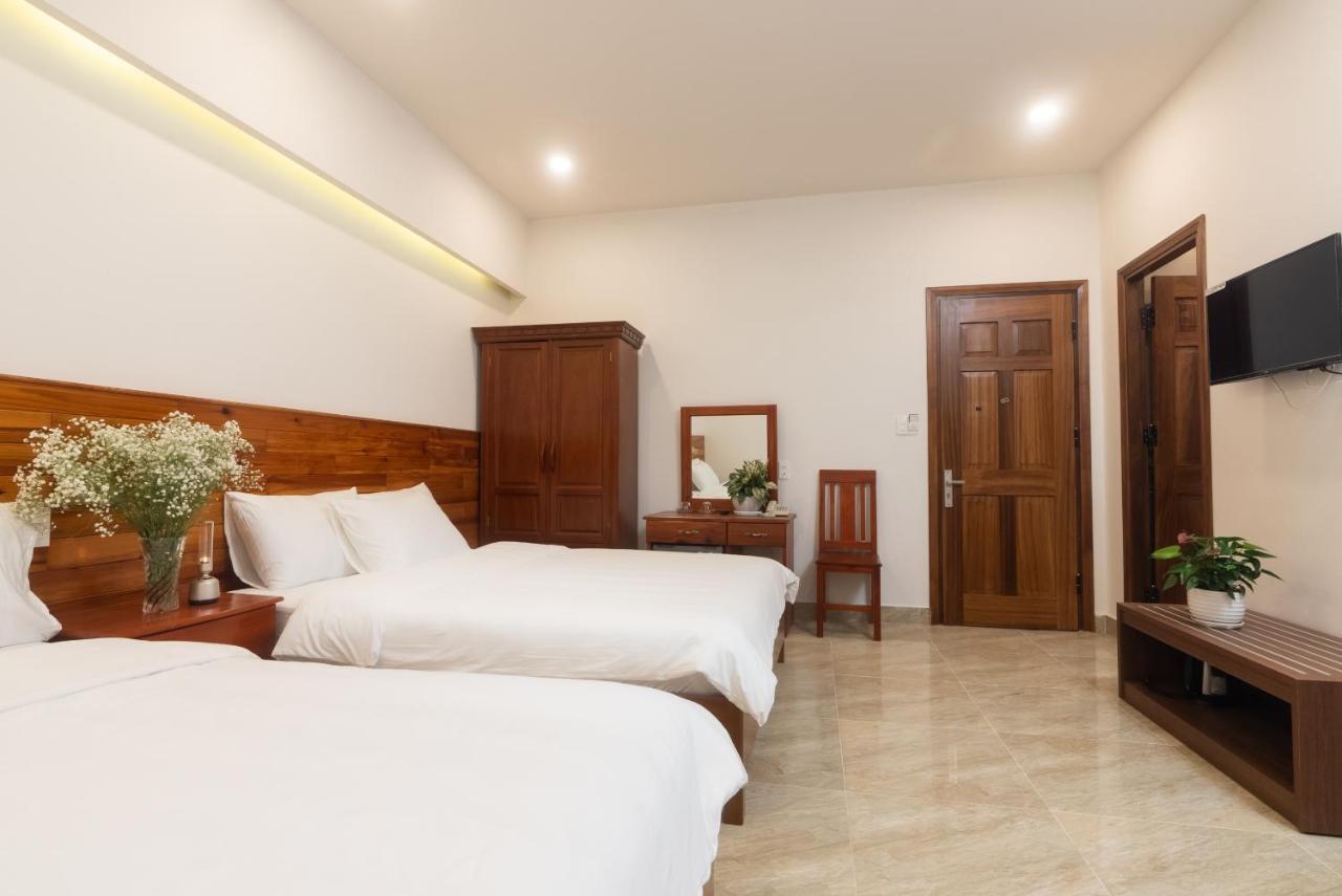 Thanh Xuan Hotel Da Lat Exterior photo