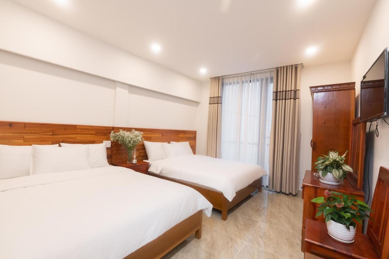 Thanh Xuan Hotel Da Lat Exterior photo