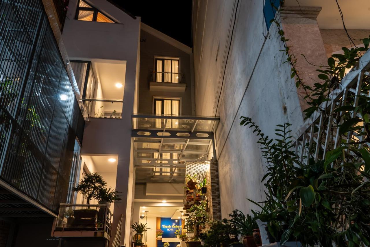 Thanh Xuan Hotel Da Lat Exterior photo