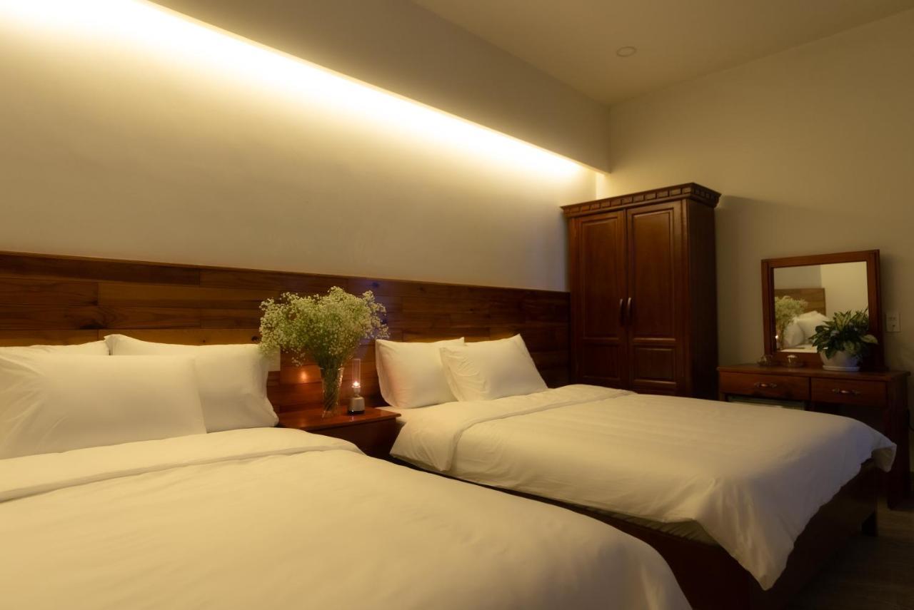Thanh Xuan Hotel Da Lat Exterior photo