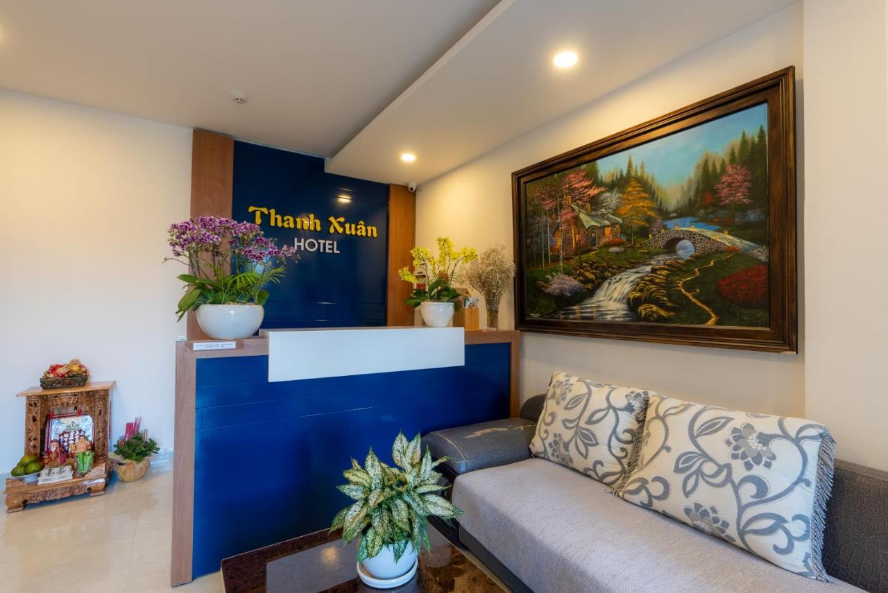 Thanh Xuan Hotel Da Lat Exterior photo